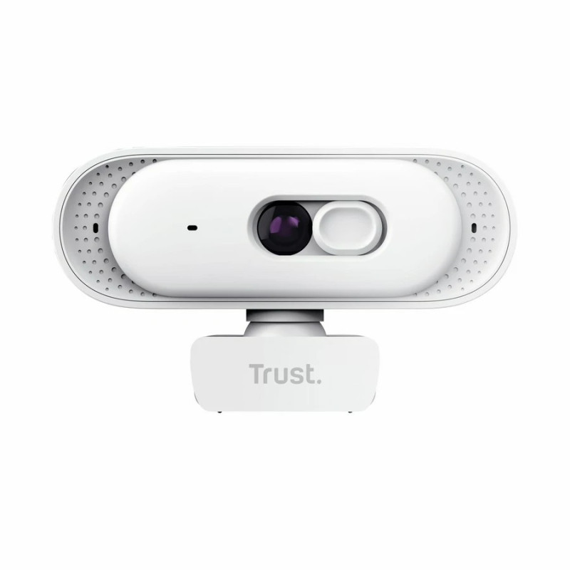 Webcam USB TRUST TOMAR 26180 QHD 2K - Blanc