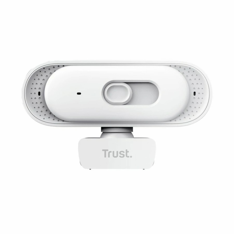 Webcam USB TRUST TOMAR 26180 QHD 2K - Blanc