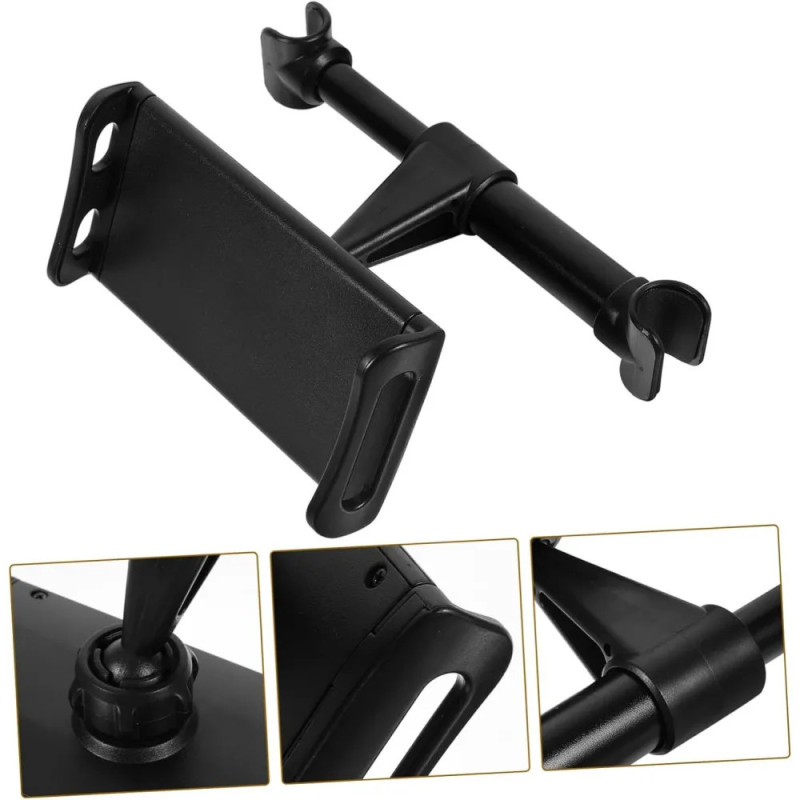 Support Smartphone et Tablette Siège Arrière de Chaise Voiture