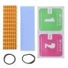 Radiateur Ultra Fin pour SSD M.2 / NVME - Gold