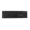 Clavier HAVIT KB271 ULTRA SLIM - Noir