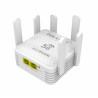 Répéteur Wifi 6 Antennes Wi-Fi 5 GHz PIX-LINK AC54Q AC2800M - Blanc