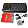 Power Bank Y03 20000 mAh - Noir