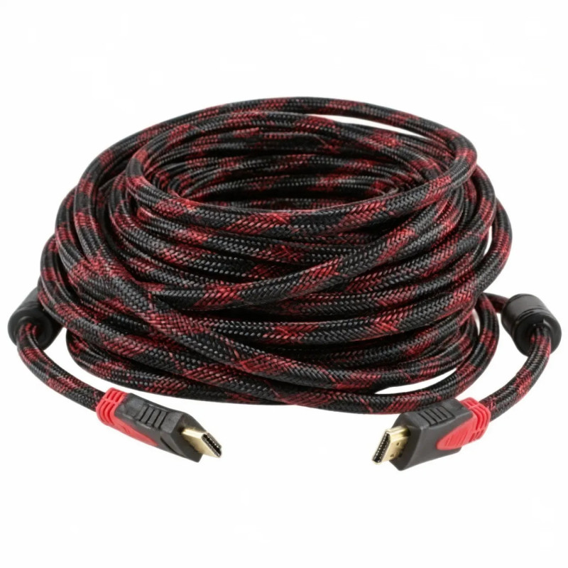 Cable HDMI Blindé 15m