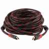 Cable HDMI Blindé 15m