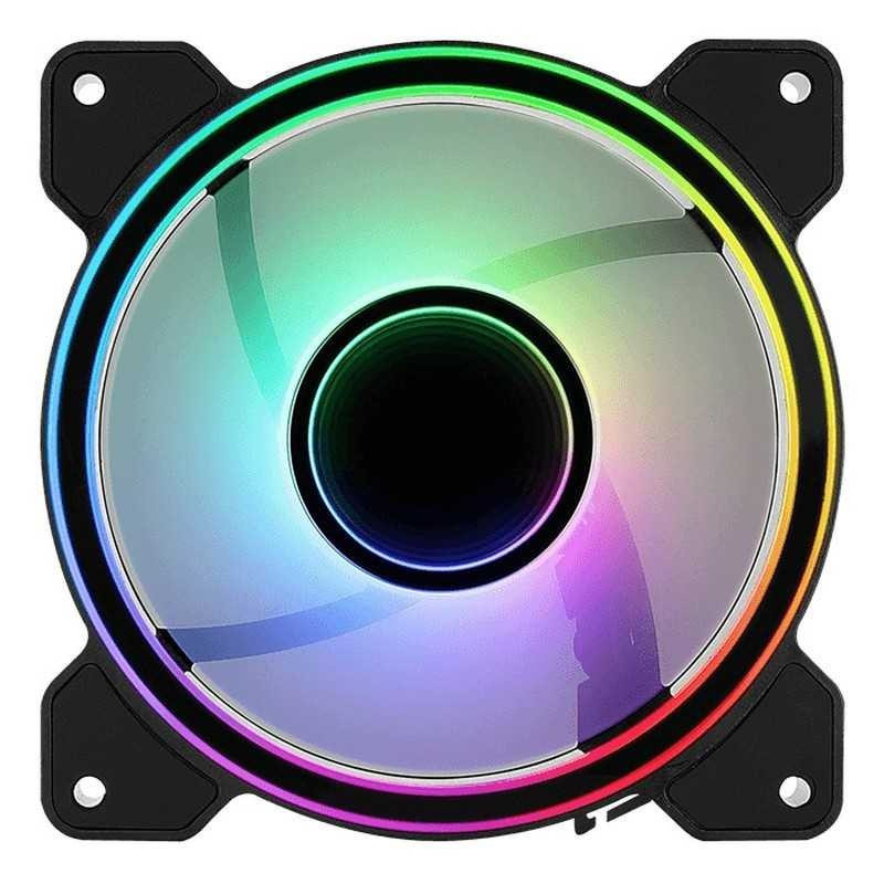 Ventilateur de Boitier FPMAX RAINBOW RGB CF1225