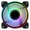 Ventilateur de Boitier FPMAX RAINBOW RGB CF1225