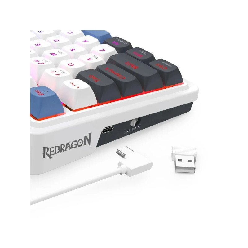 Clavier sans Fil / Bluetooth REDRAGON GALATIN PRO K719