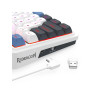 Clavier sans Fil / Bluetooth REDRAGON GALATIN PRO K719