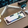 Clavier sans Fil / Bluetooth REDRAGON GALATIN PRO K719