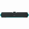 Barre de Son USB HAVIT M19 LED - Noir