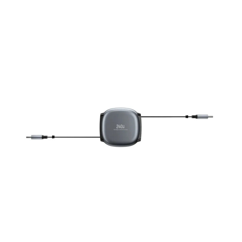 Cable USB-C 240W Extensible EC662