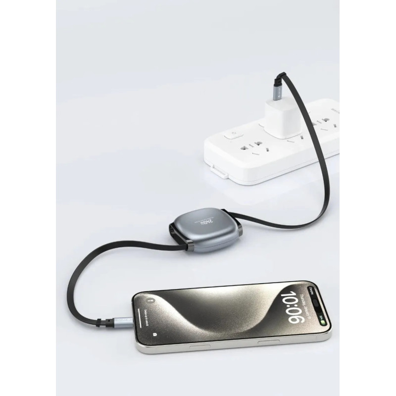 Cable USB-C 240W Extensible EC662