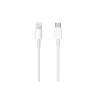 Cable USB-C vers Lightning 20W 1m - Blanc