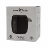 Haut Parleur Bluetooth WHITE SHARK DHAK GBT-888 - Noir