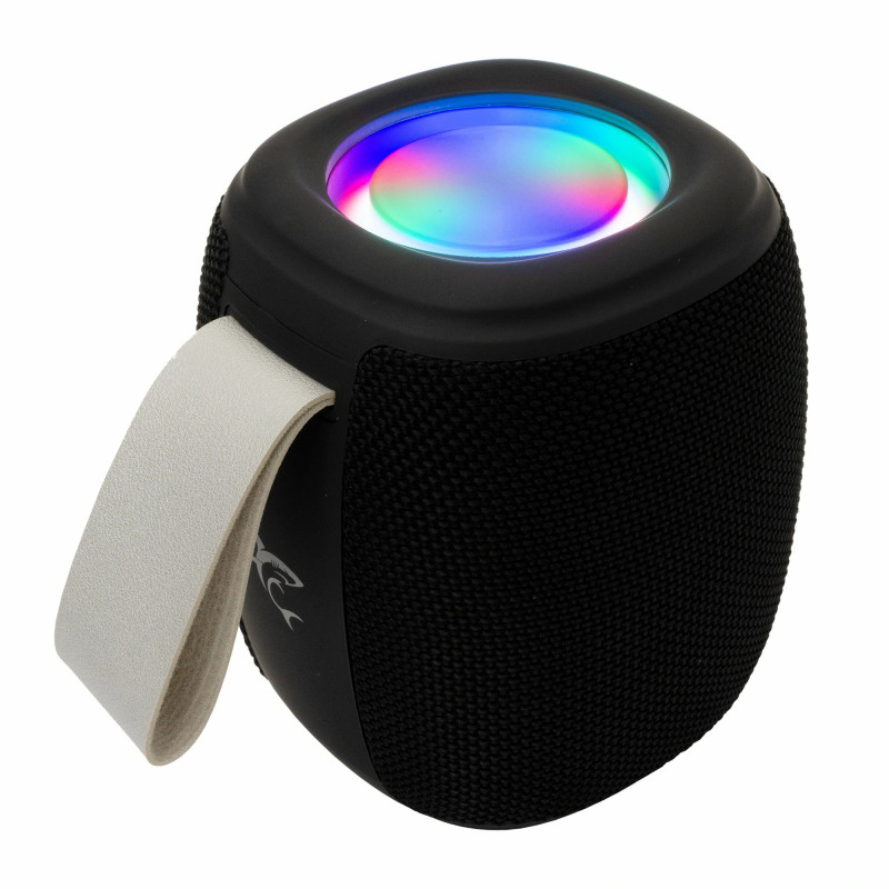 Haut Parleur Bluetooth WHITE SHARK DHAK GBT-888 - Noir