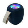 Haut Parleur Bluetooth WHITE SHARK DHAK GBT-888 - Bleu