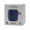 Haut Parleur Bluetooth WHITE SHARK DHAK GBT-888 - Bleu
