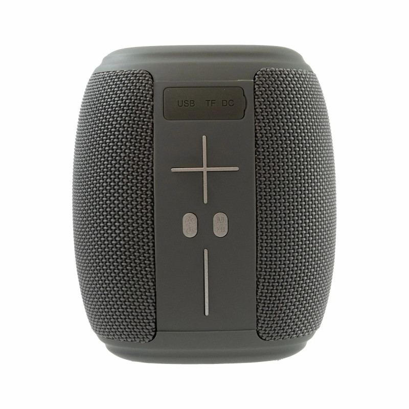 Haut Parleur Bluetooth WHITE SHARK DHAK GBT-888 - Gris