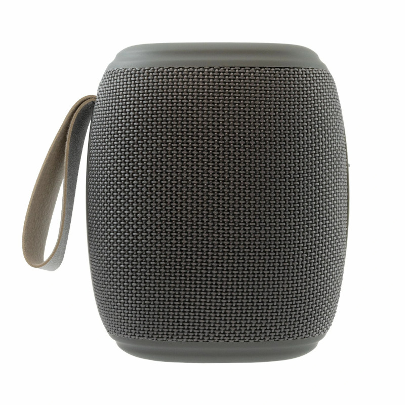 Haut Parleur Bluetooth WHITE SHARK DHAK GBT-888 - Gris