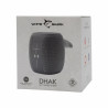 Haut Parleur Bluetooth WHITE SHARK DHAK GBT-888 - Gris