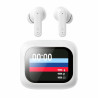 Ecouteur Bluetooth SBOX EB-TWS08 ANC - Blanc