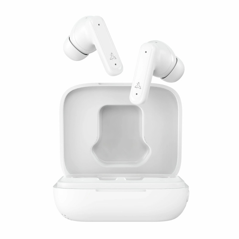 Ecouteur Bluetooth SBOX EB-TWS08 ANC - Blanc