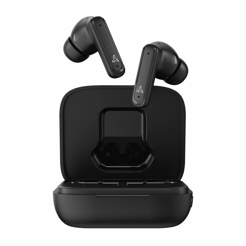 Ecouteur Bluetooth SBOX EB-TWS08 ANC - Noir