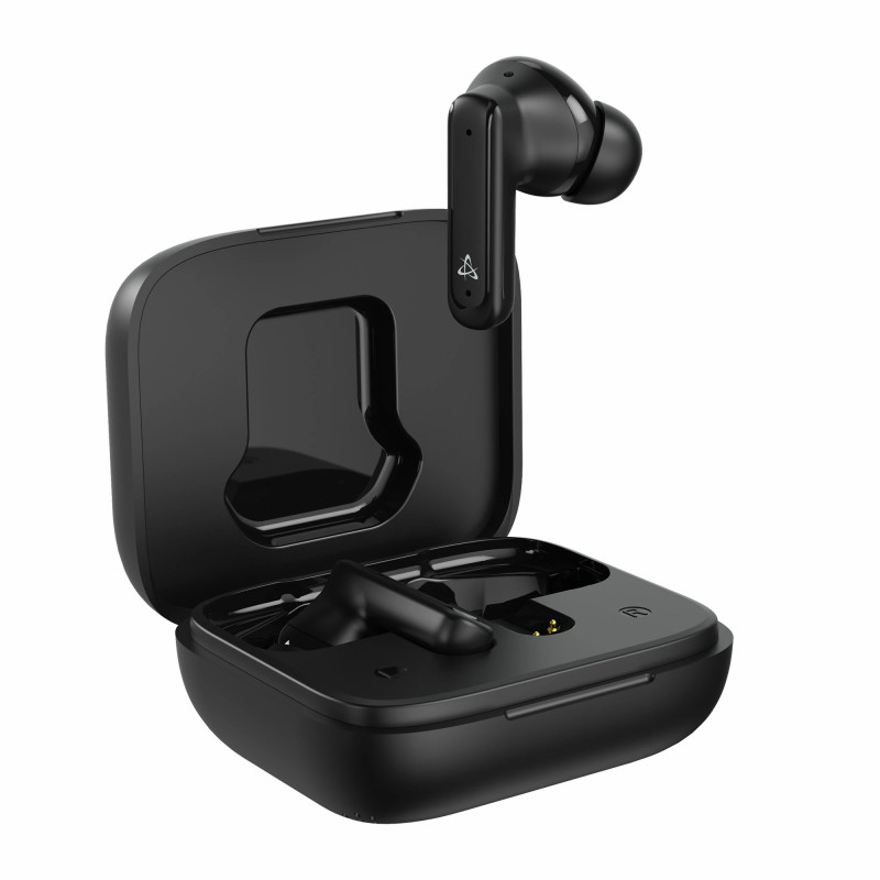 Ecouteur Bluetooth SBOX EB-TWS08 ANC - Noir