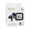 Ecouteur Bluetooth SBOX EB-TWS08 ANC - Noir