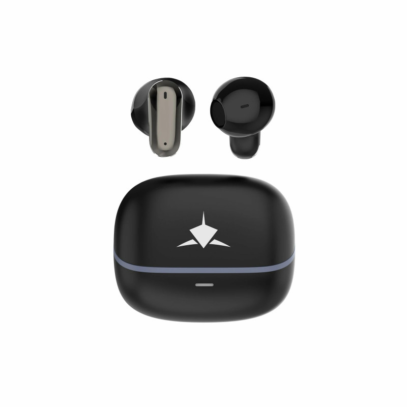 Ecouteur Bluetooth WHITE SHARK BLAZE GEB-TWS201 - Noir