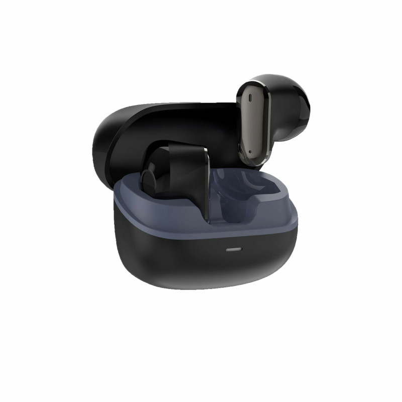 Ecouteur Bluetooth WHITE SHARK BLAZE GEB-TWS201 - Noir