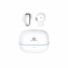 Ecouteur Bluetooth WHITE SHARK BLAZE GEB-TWS201 - Blanc