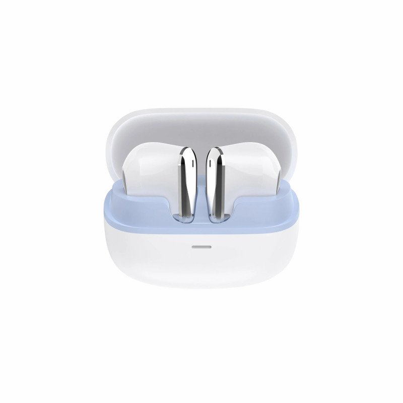 Ecouteur Bluetooth WHITE SHARK BLAZE GEB-TWS201 - Blanc
