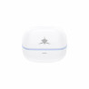 Ecouteur Bluetooth WHITE SHARK BLAZE GEB-TWS201 - Blanc