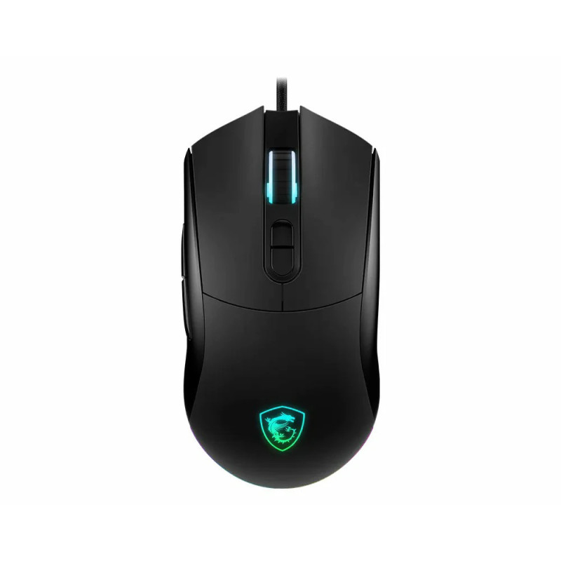 Souris Gaming MSI FORGE GM320 RGB - Noir