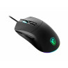Souris Gaming MSI FORGE GM320 RGB - Noir