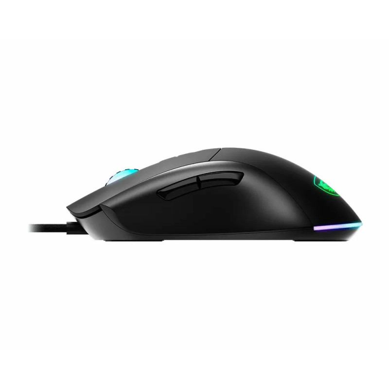 Souris Gaming MSI FORGE GM320 RGB - Noir