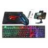 Pack Gaming PUBG 5 en 1