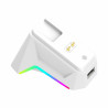 Souris sans Fil / Bluetooth WHITE SHARK GAWAIN WGM-5023 - Blanc