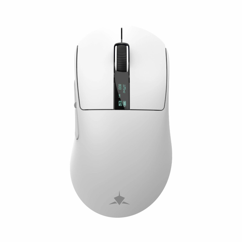 Souris sans Fil / Bluetooth WHITE SHARK GAWAIN WGM-5023 - Blanc