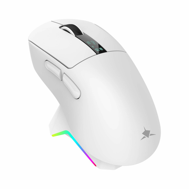 Souris sans Fil / Bluetooth WHITE SHARK GAWAIN WGM-5023 - Blanc