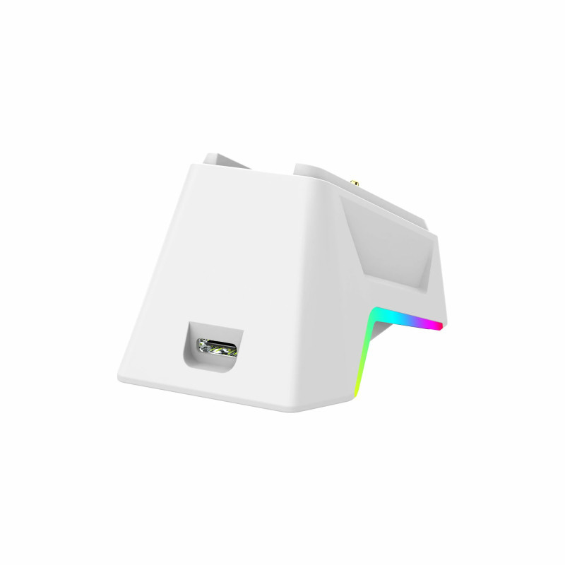 Souris sans Fil / Bluetooth WHITE SHARK GAWAIN WGM-5023 - Blanc