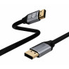 Cable DisplayPort 4K V1.2 PREMIUM - 1.8m