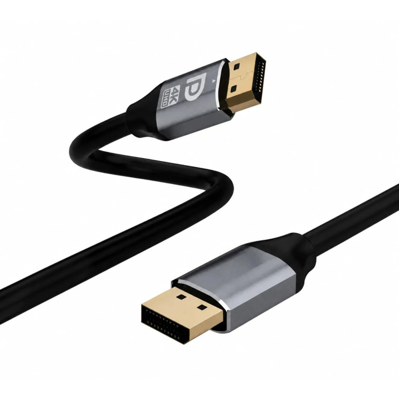 Cable DisplayPort 4K V1.2 PREMIUM - 3m