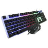 Combo Clavier et Souris USB Gaming JEDEL GK100