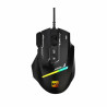 Souris Gaming R8 G208 8D RGB - Noir