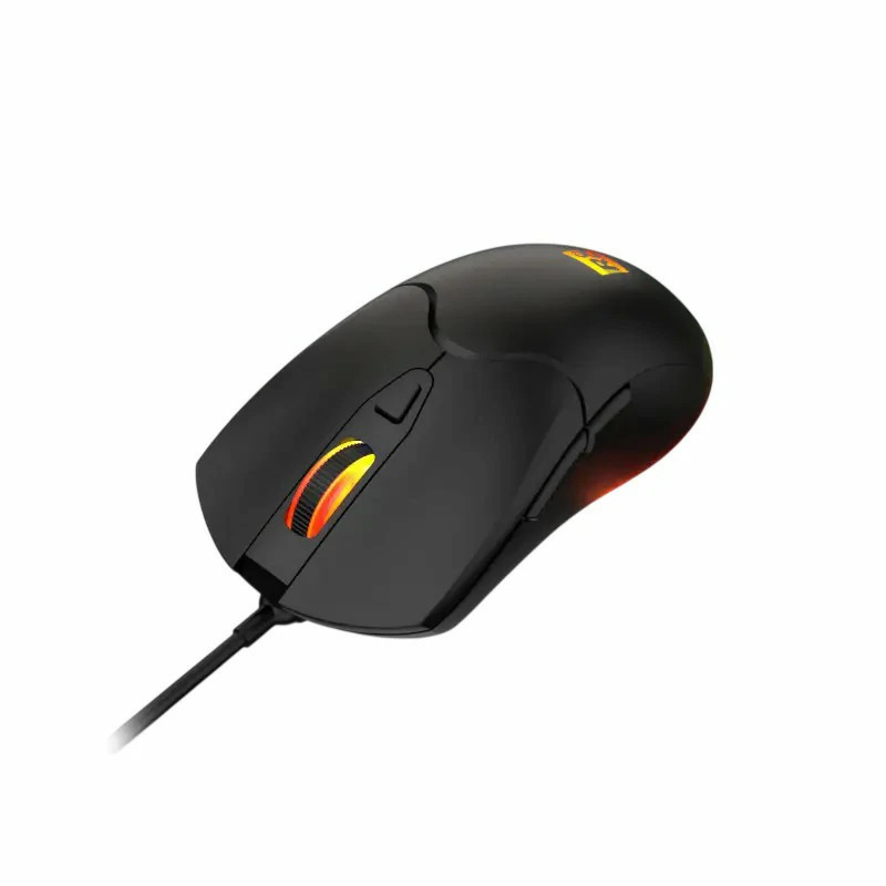 Souris Gaming R8 G206 6D RGB - Noir