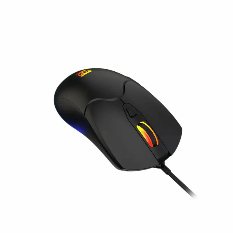 Souris Gaming R8 G206 6D RGB - Noir