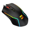 Souris Gaming R8 G203 7D RGB - Noir